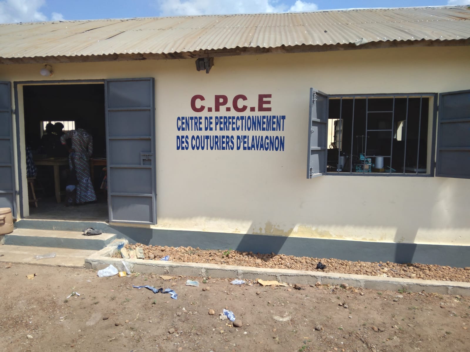 Secondigny - Élavagnon Est Mono1